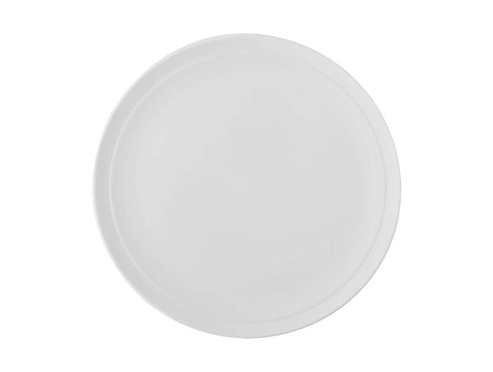 Aida Assiette Raw Ø20 cm Pure Porcelain