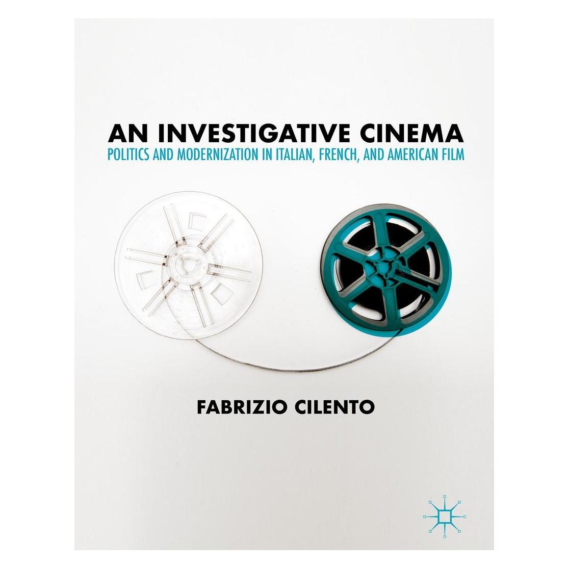 Springer Cilento:An Investigative Cinema (Englisch, Hardcover, Fabrizio Cilento) (9783319926803)