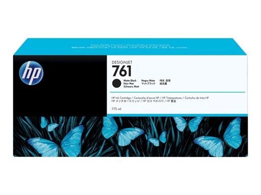 HP DesignJet 761 - Tintenpatrone Original - Schwarz - 775 ml (CM997A)