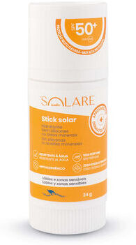 Solare Wells Stick Solar Hidratante SPF 50+ 24 gr