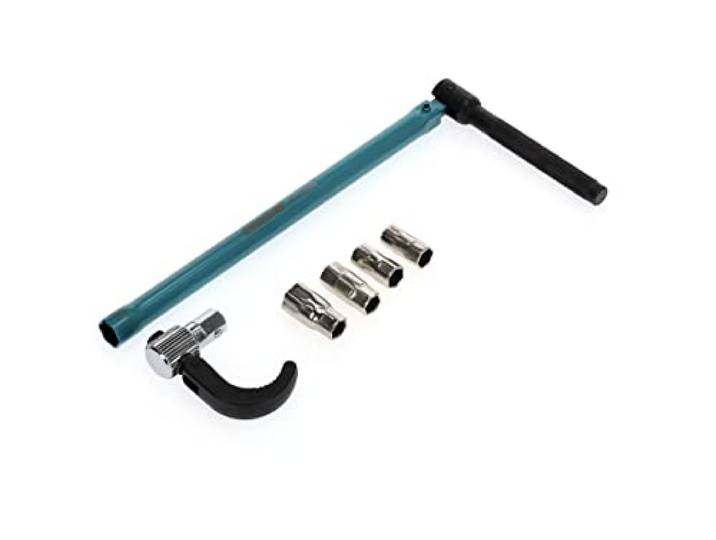 Clé à écrou pour robinet de pied 260 mm