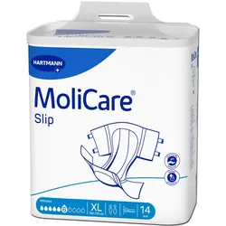 Molicare Slip Extra plus Gr.XL 4X14 St