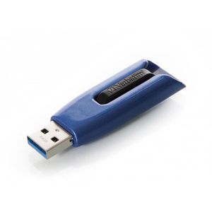 Verbatim USB-Stick Store n Go V3 MAX, 64 GB, bis 300 MB/s, USB 3.0 Superspeed