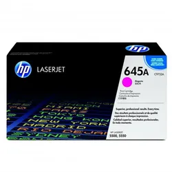 HP 645A (C9733A) - toner, magenta