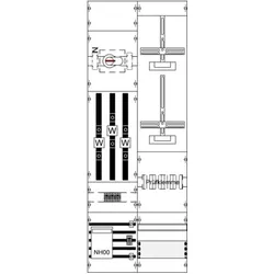 Striebel & John, Verteilerschrank Zubehör, KA4224Z