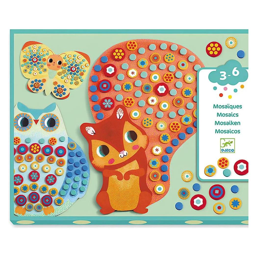 Djeco Mosaik Milfiori (5408897)