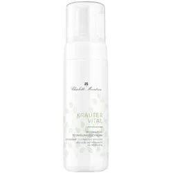 150ml Charlotte Meentzen Kräutervital Rosmarin-Reinigungsschaum