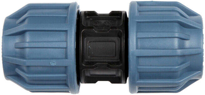 floraworld Raccord PP pour tuyau de 25 mm - ; RAIN BIRD (22347)
