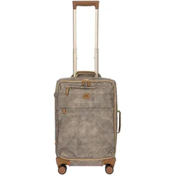 Brics Trolley X-Travel Wool Nut, Koffer, Braun