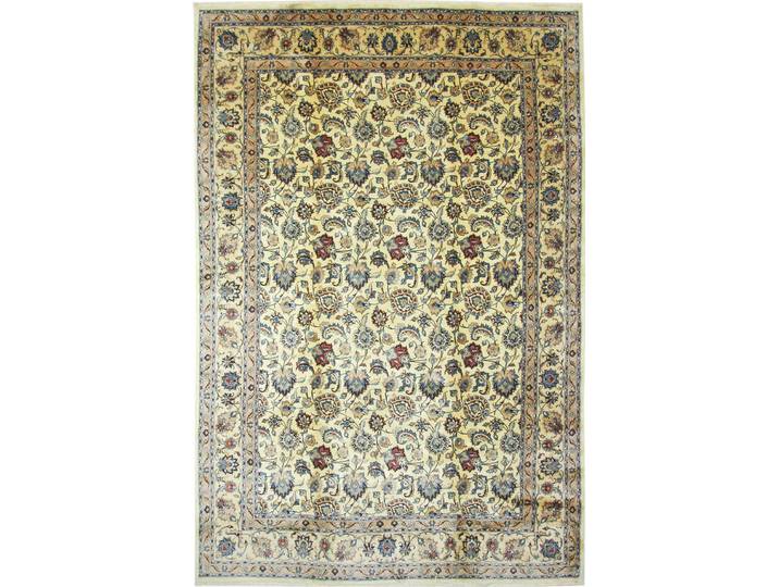 Mashhad Teppich 332x494 Handgeknüpft Orientteppich Perserteppich Wolle
