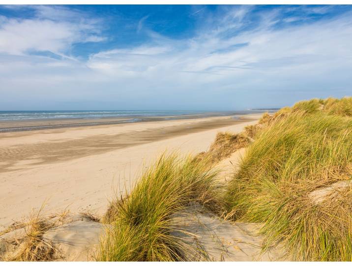 Papermoon Dunes Touquet-Paris Beach glatt