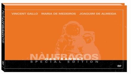 Vincent Gallo - Naufragos - Gestrandet (Special Edition mit CD) - Preis vom 11.10.2026 03:10:56 h