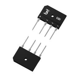 Diotec GBI25W Brückengleichrichter GBI 1600 V