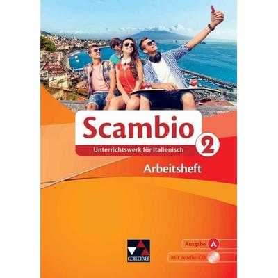 Scambio A / Scambio A AH 2, Set von Verena Bernhofer,Michaela Banzhaf,Antonio Bentivoglio,Paola Bernabei,Claudia Assunta Braidi, Buchner, C.C.,