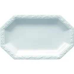 Maria Platte 28,7 cm weiß