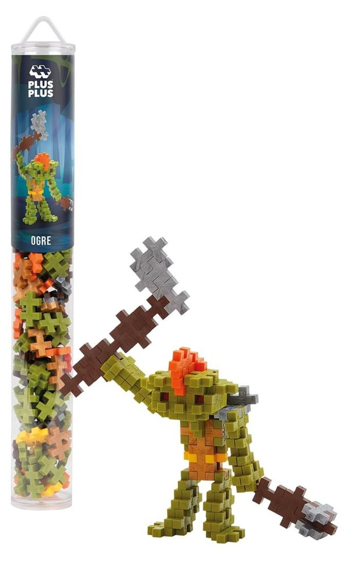 Plus-Plus 4309 Constructiespeelgoed Ogertje Troll