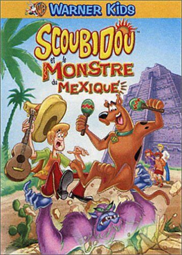 Anime Dessin - Scoubidou : Scoubidou et le monstre du Mexique [FR Import] - Preis vom 14.10.2026 23:07:16 h