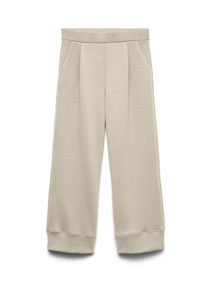Vero Moda Hose in Creme - XS