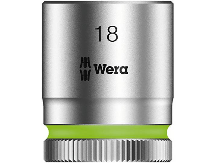 Wera 05003563001 Steeksleutel met hendel, 3/8 inch, 18 mm