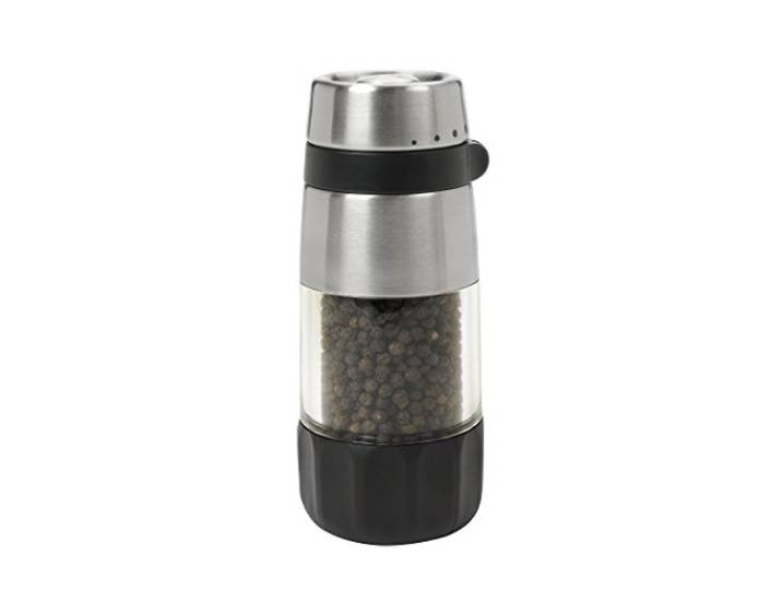 OXO Good Grips Elegante Pfeffermühle aus Edelstahl