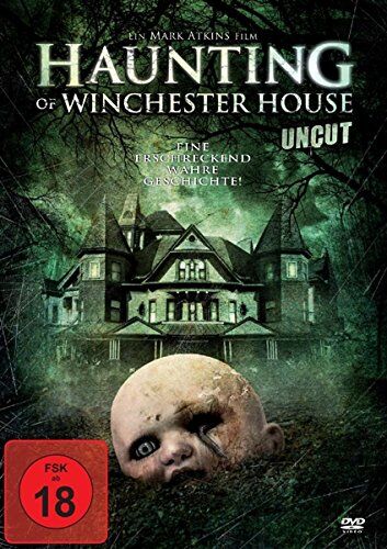 Mark Atkins - Haunting of Winchester House - Preis vom 30.09.2026 09:01:18 h