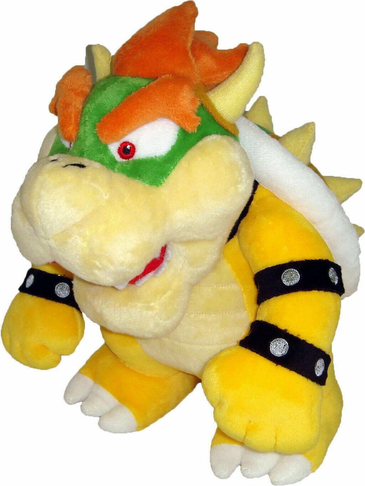 Nintendo Bowser Super Mario meerkleurig