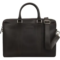 dbramante1928 NORDBORG-15IN-HUNTER DARK (15", Universal), Notebooktasche, Schwarz