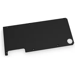 EKWB EK-Quantum Vector RTX 3080/3090 Backplate, GPU Wasserkühler Zubehör