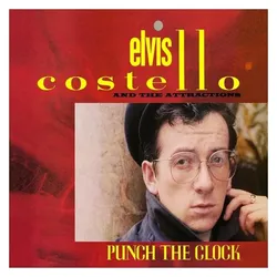Universal, Schallplatten, Punch The Clock (LP) (Elvis Costello)