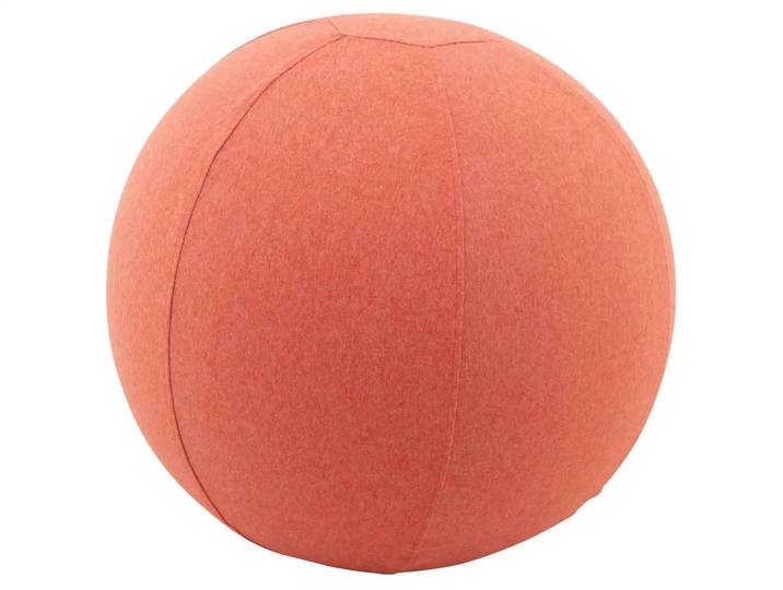 Sitzball Felt Lachs Magma