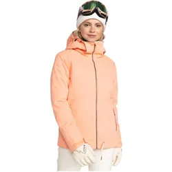 Roxy, Damen, Skijacke, Dames Meade Jk Jacket (pak van 1) (XS), Pink