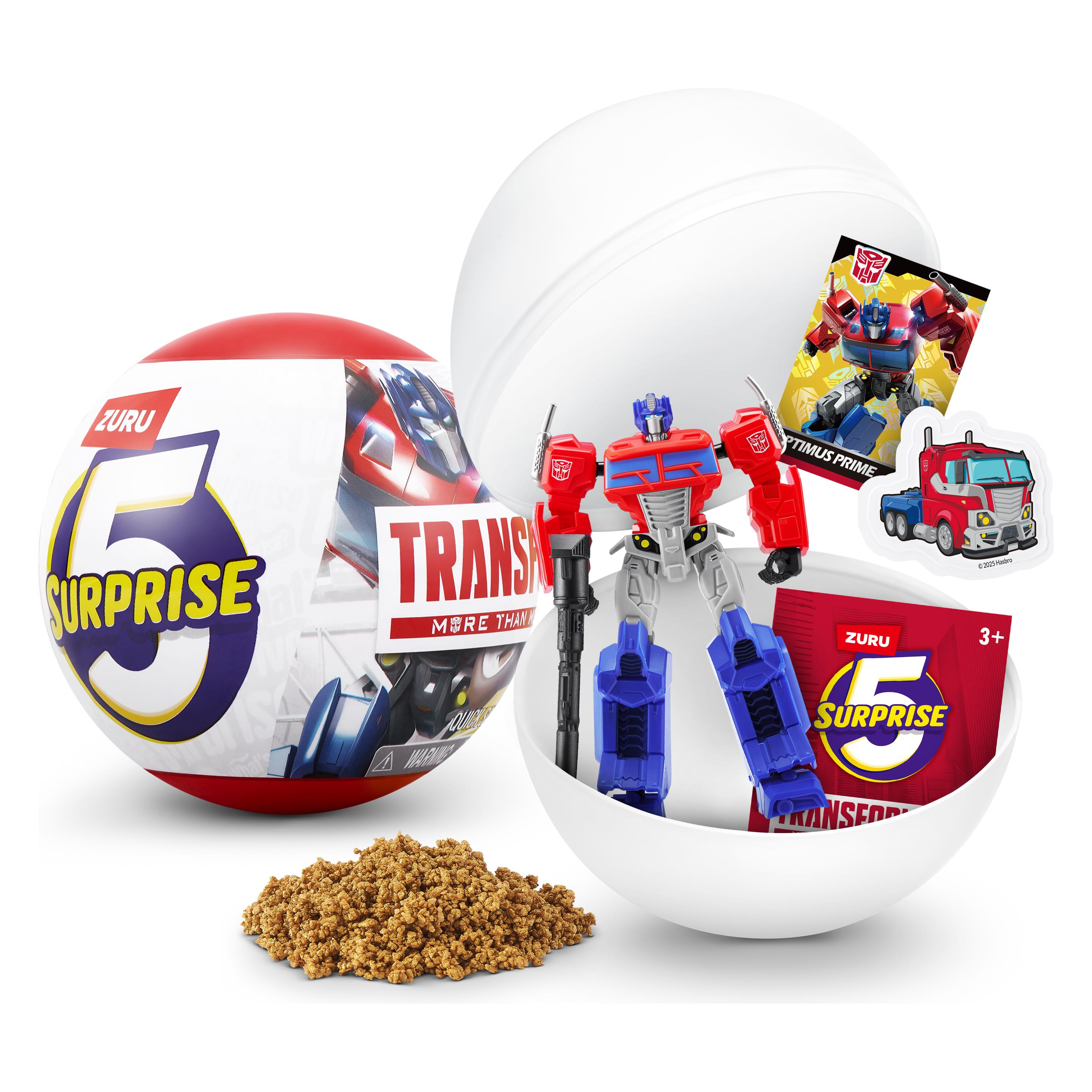 5 Surprise - Transformers S1 (77687) (77687GQ1)