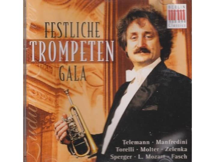 Festliche Trompeten-Gala