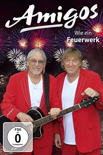 Amigos - Amigos - Wie ein Feuerwerk - Preis vom 30.09.2026 09:01:18 h