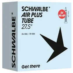 SCHWALBE Schlauch 27,5" SV14L-AP 40 mm AIR PLUS