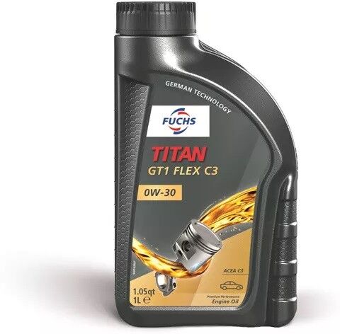 FUCHS 602072672 Motoröl