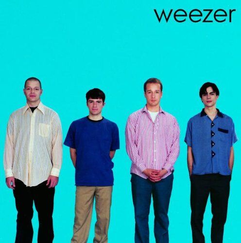 Weezer - Weezer (The Blue Album) - Preis vom 05.10.2026 03:47:11 h