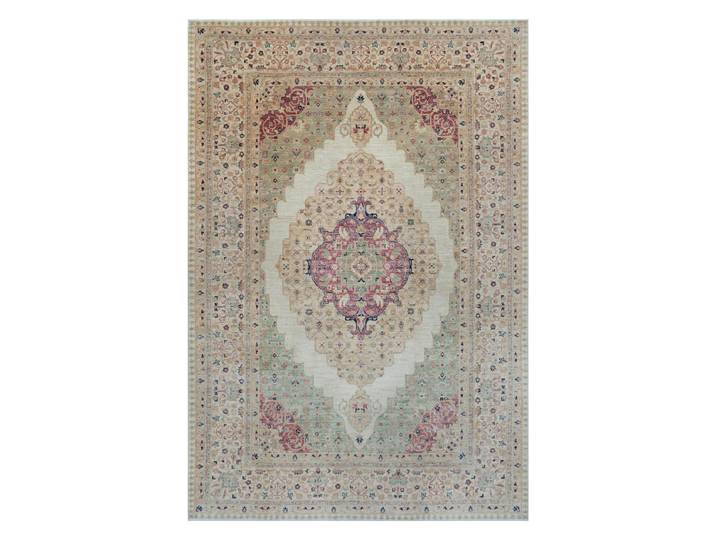 Ziegler Farahan Teppich 200x299 Handgeknüpft Orientteppich Wolle