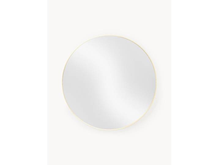 Miroir mural rond Ida
