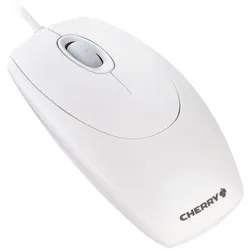 CHERRY M-5400-0 WheelMouse Optical weiß, PS/2 & USB