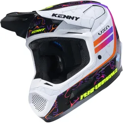 Kenny, Motorradhelm, Performance Graphic + (XXL, 63 - 64 cm)