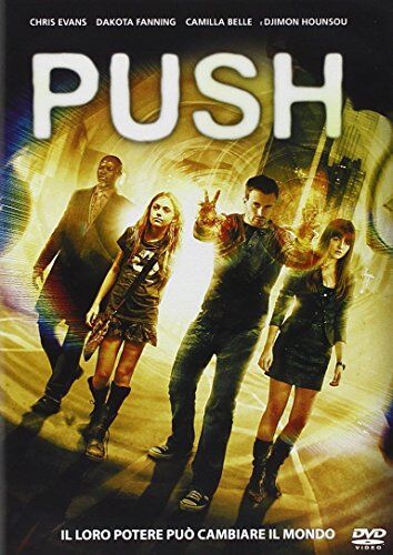 Paul McGuigan - Push [IT Import] - Preis vom 13.10.2026 11:25:28 h