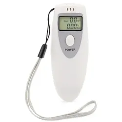 Digitaler Alkoholtester für die Hosentasche