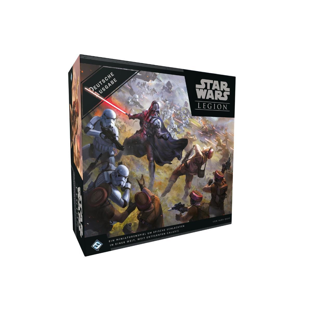 Star Wars: Legion Basisspel van Asmodee