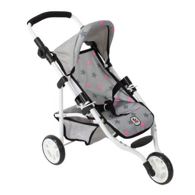 CHIC2000 "Jogging-Buggy Lola" mit klappbarem Verdeck