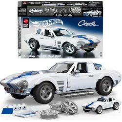 Mattel Brick Shop Elite Serie Corvette Grand Sport
