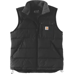 Carhartt Livingston, Steppweste - Schwarz - M