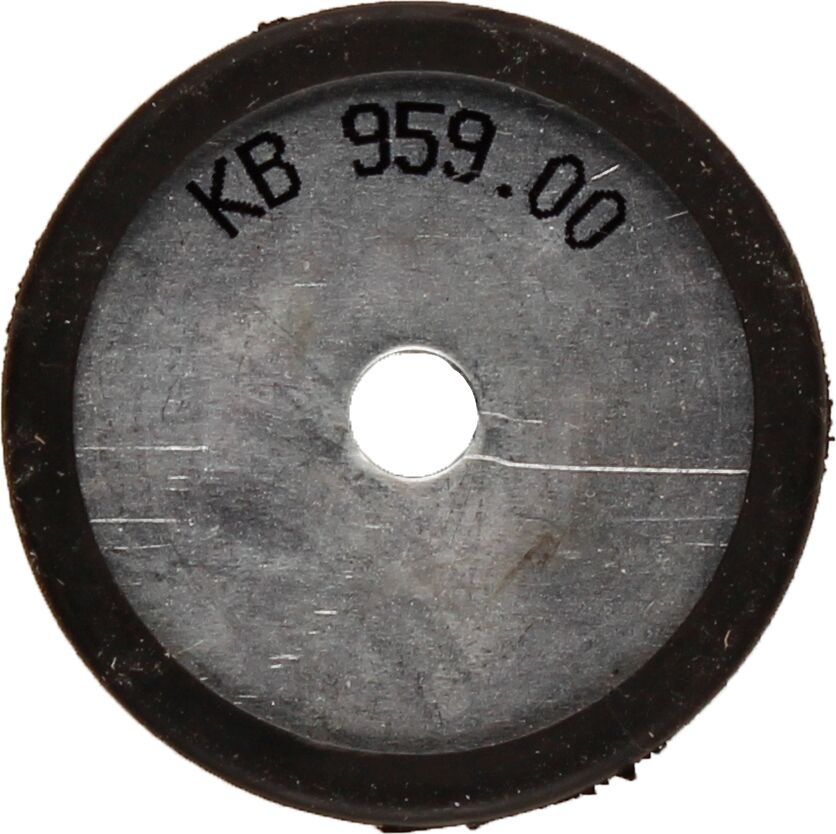 Bilstein Federbeinstützlager - B1 Service Parts 12233939 Hinterachse Für Peugeot