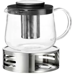 Ritzenhoff & Breker, Teekanne, Yucca Teekanne mit Sieb & Stövchen (1.50 l)