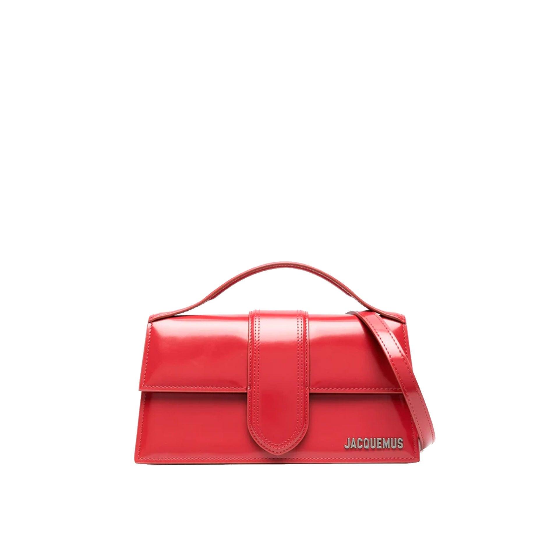 Jacquemus Le Grand Bambino schoudertas